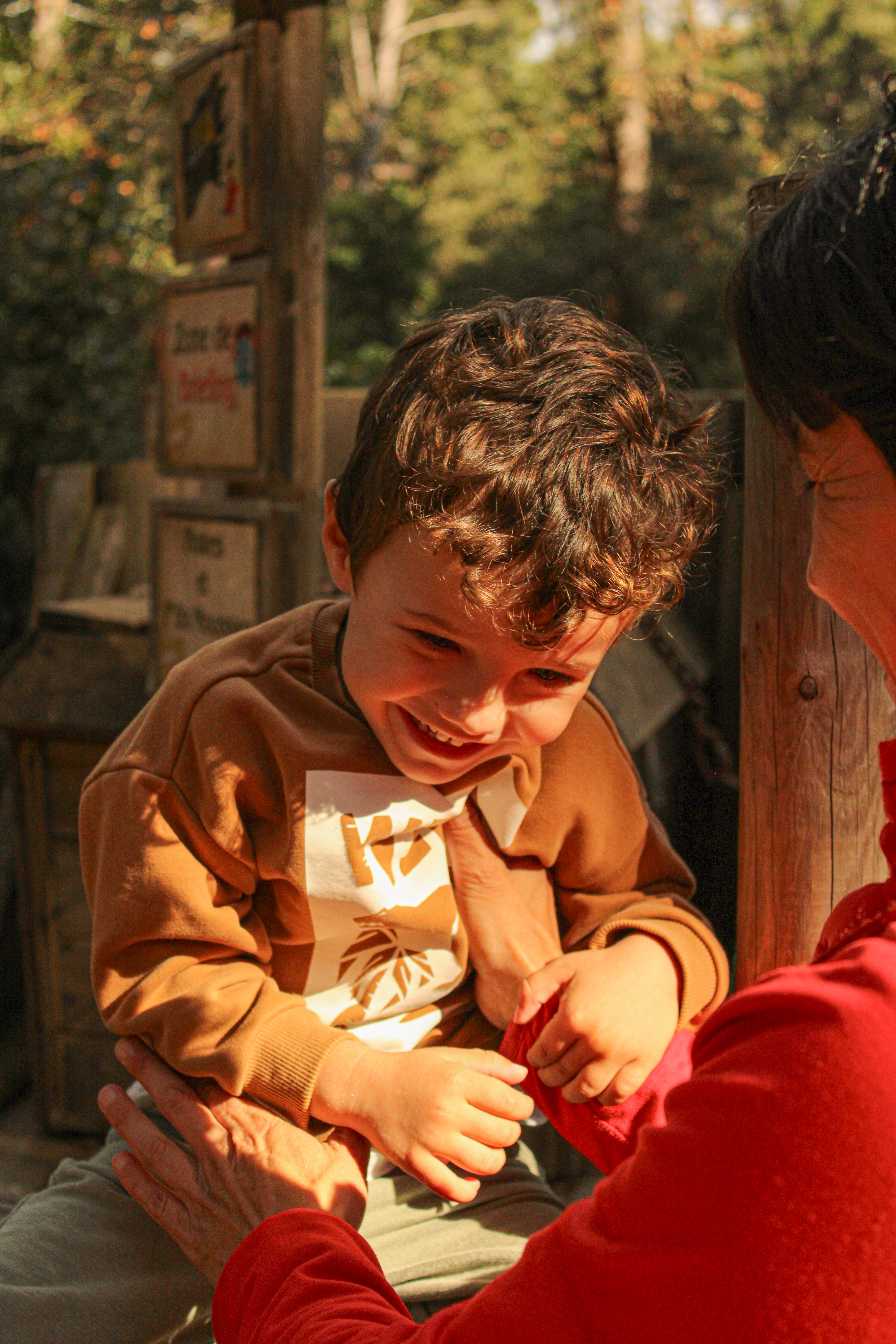 Shooting photo Coudou Parc - photo 1